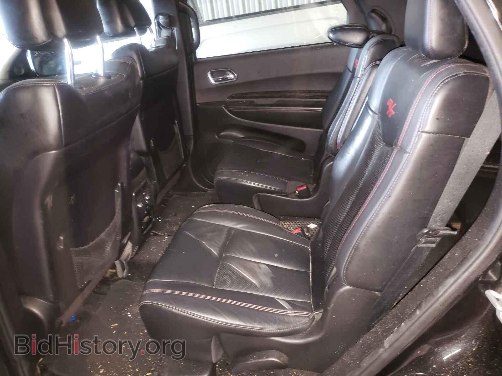 2013 DODGE DURANGO - VIN: 1C4SDHCT7DC559096 - Photo 6