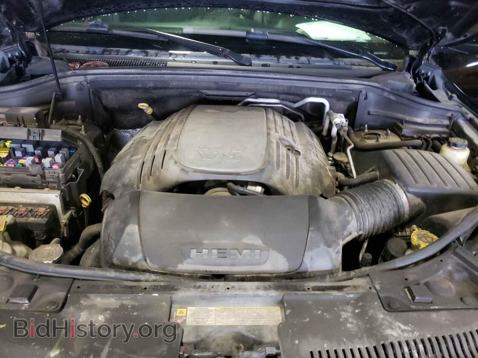 2013 DODGE DURANGO - VIN: 1C4SDHCT7DC559096 - Photo 7