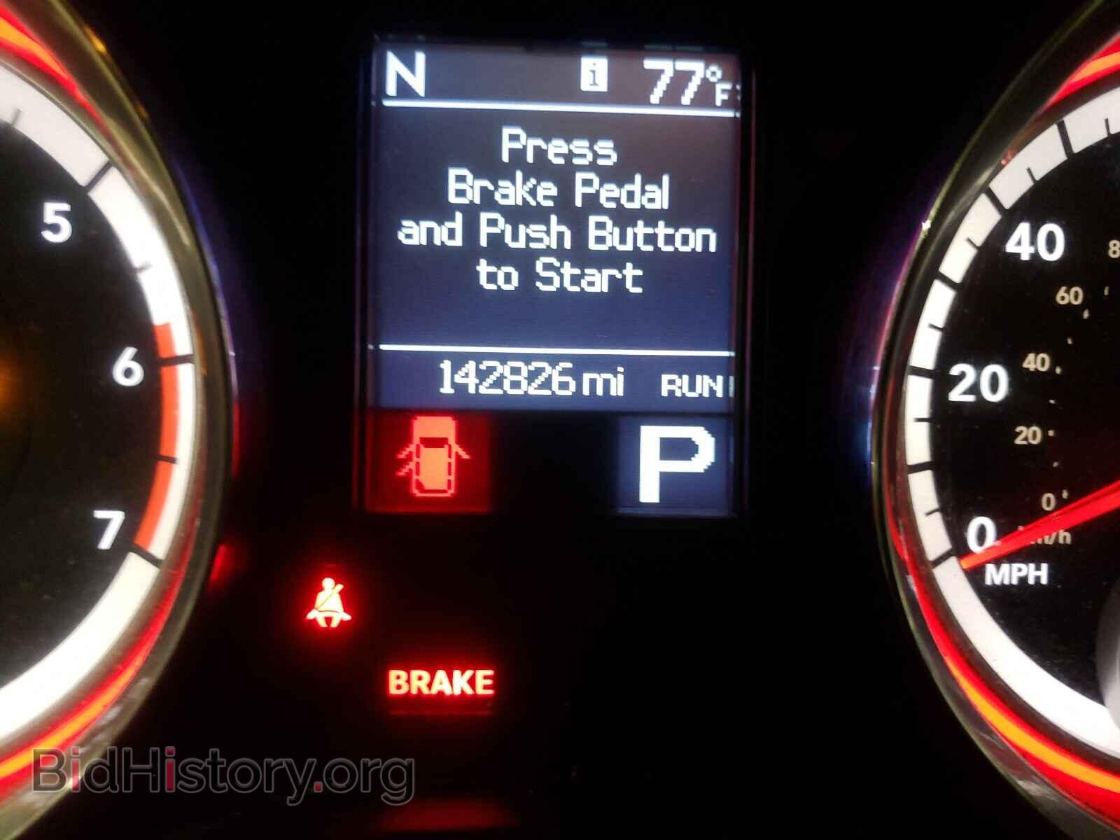 2013 DODGE DURANGO - VIN: 1C4SDHCT7DC559096 - Photo 8