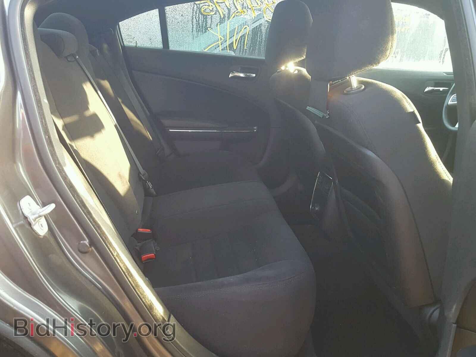 2013 DODGE CHARGER - VIN: 2C3CDXBG4DH686697 - Фото 6
