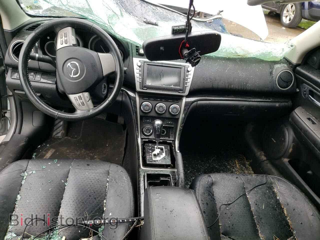 2010 MAZDA 6 - VIN: 1YVHZ8CB9A5M32976 - Фото 8