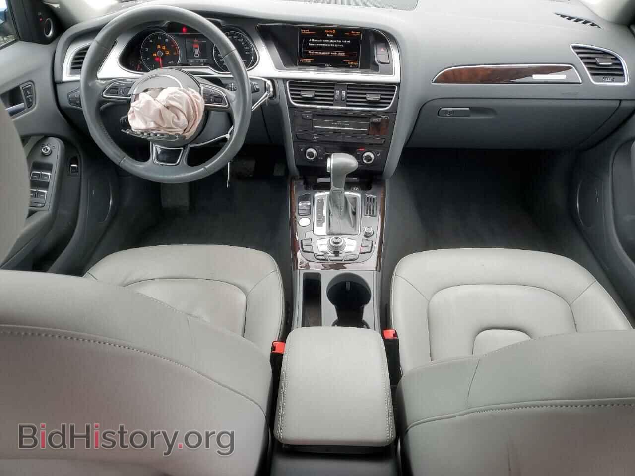 2016 AUDI A4 - VIN: WAUFFAFL3GN005882 - Фото 8