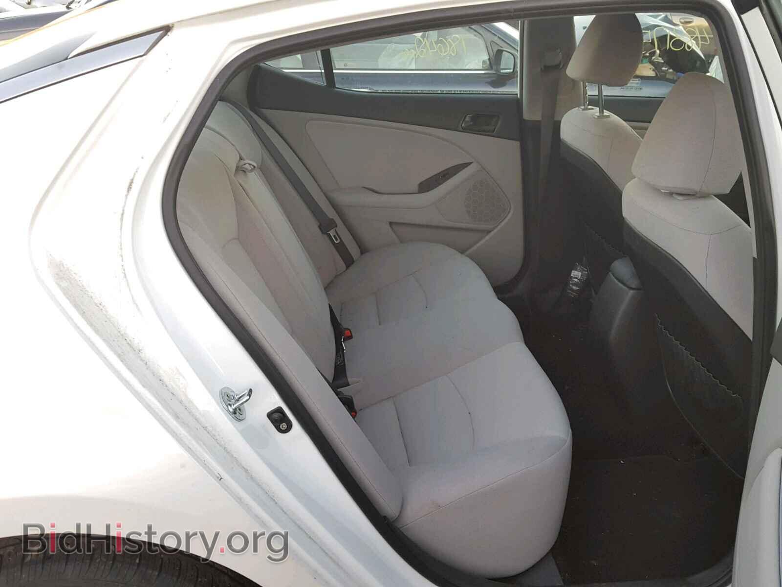 2015 KIA OPTIMA - VIN: KNAGM4A75F5641014 - Фото 6