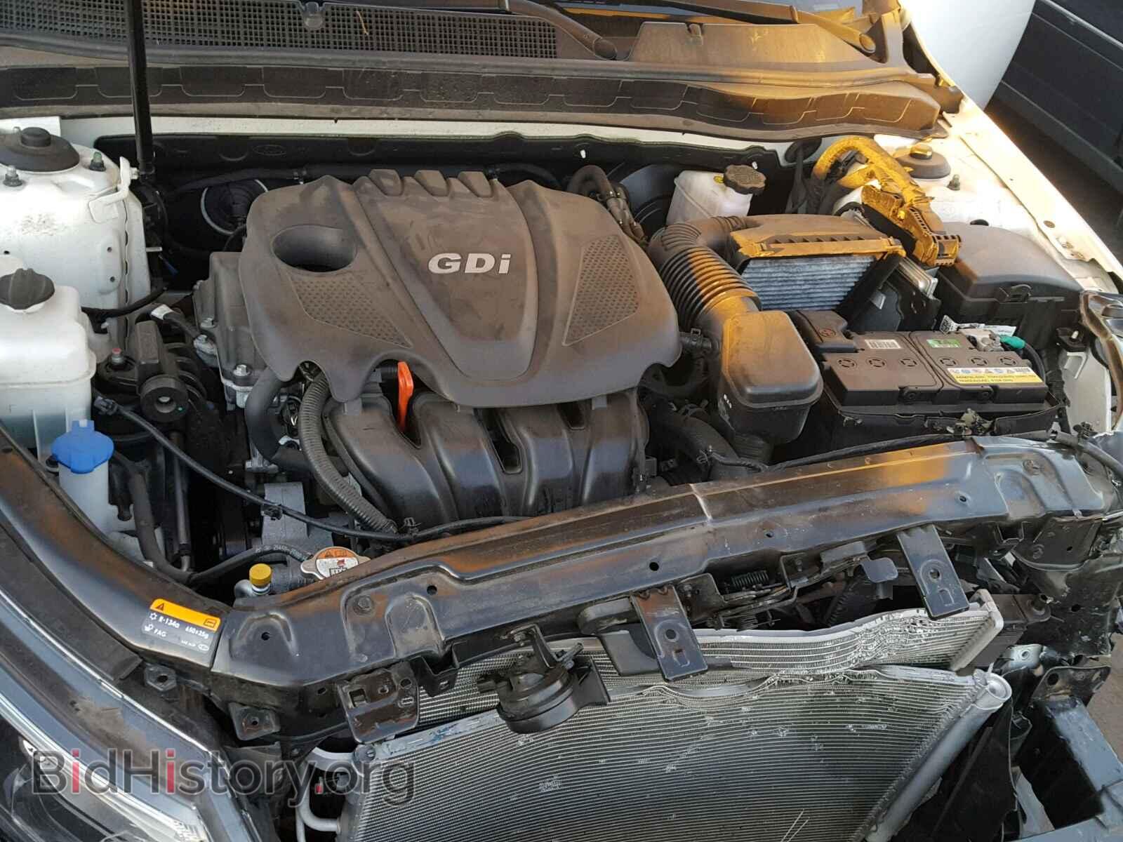 2015 KIA OPTIMA - VIN: KNAGM4A75F5641014 - Фото 7