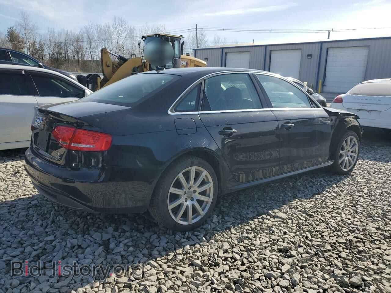 2012 AUDI A4 - VIN: WAUFFAFL0CA120215 - Photo 3