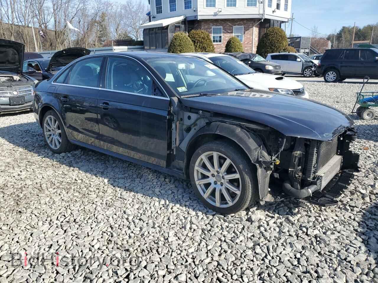 2012 AUDI A4 - VIN: WAUFFAFL0CA120215 - Photo 4