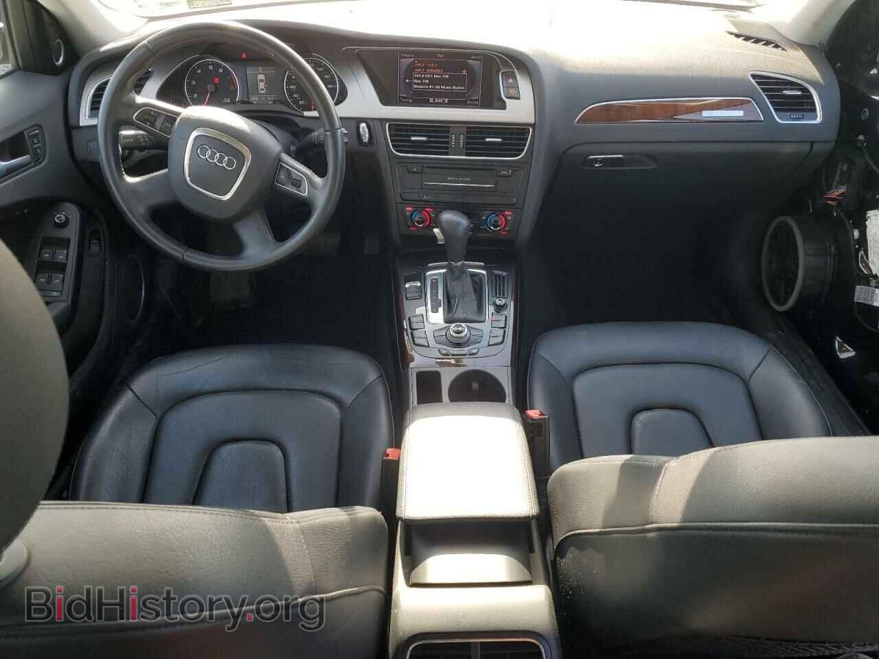 2012 AUDI A4 - VIN: WAUFFAFL0CA120215 - Photo 8