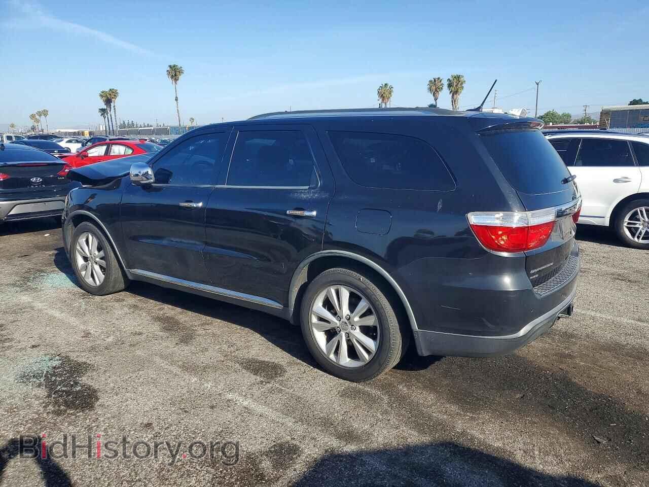 2011 DODGE DURANGO - VIN: 1D4RE4GG3BC598639 - Photo 2