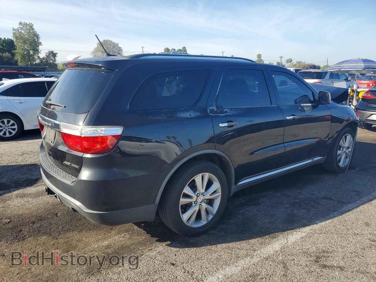 2011 DODGE DURANGO - VIN: 1D4RE4GG3BC598639 - Photo 3