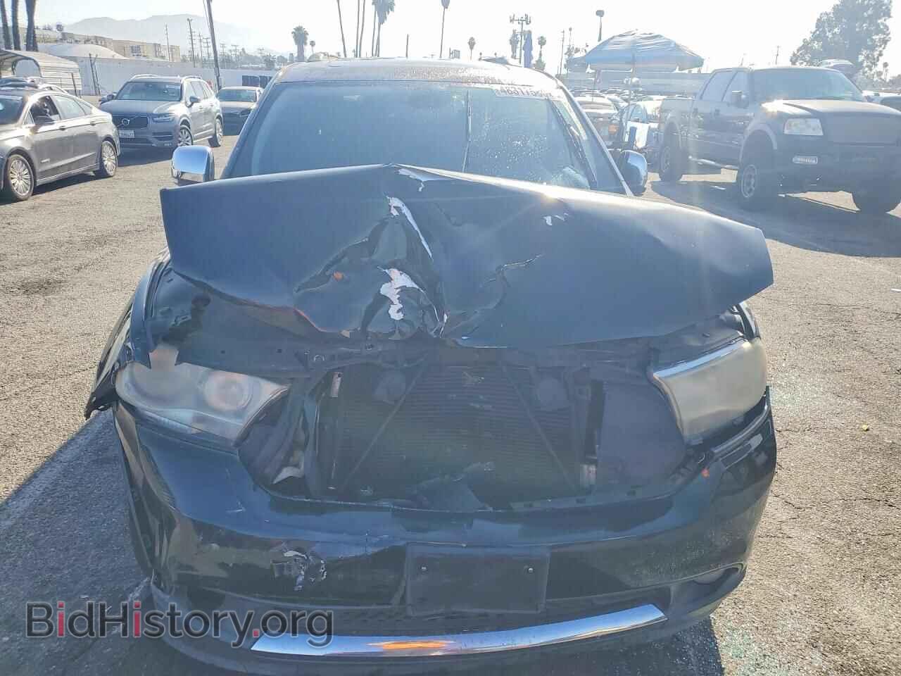 2011 DODGE DURANGO - VIN: 1D4RE4GG3BC598639 - Photo 5