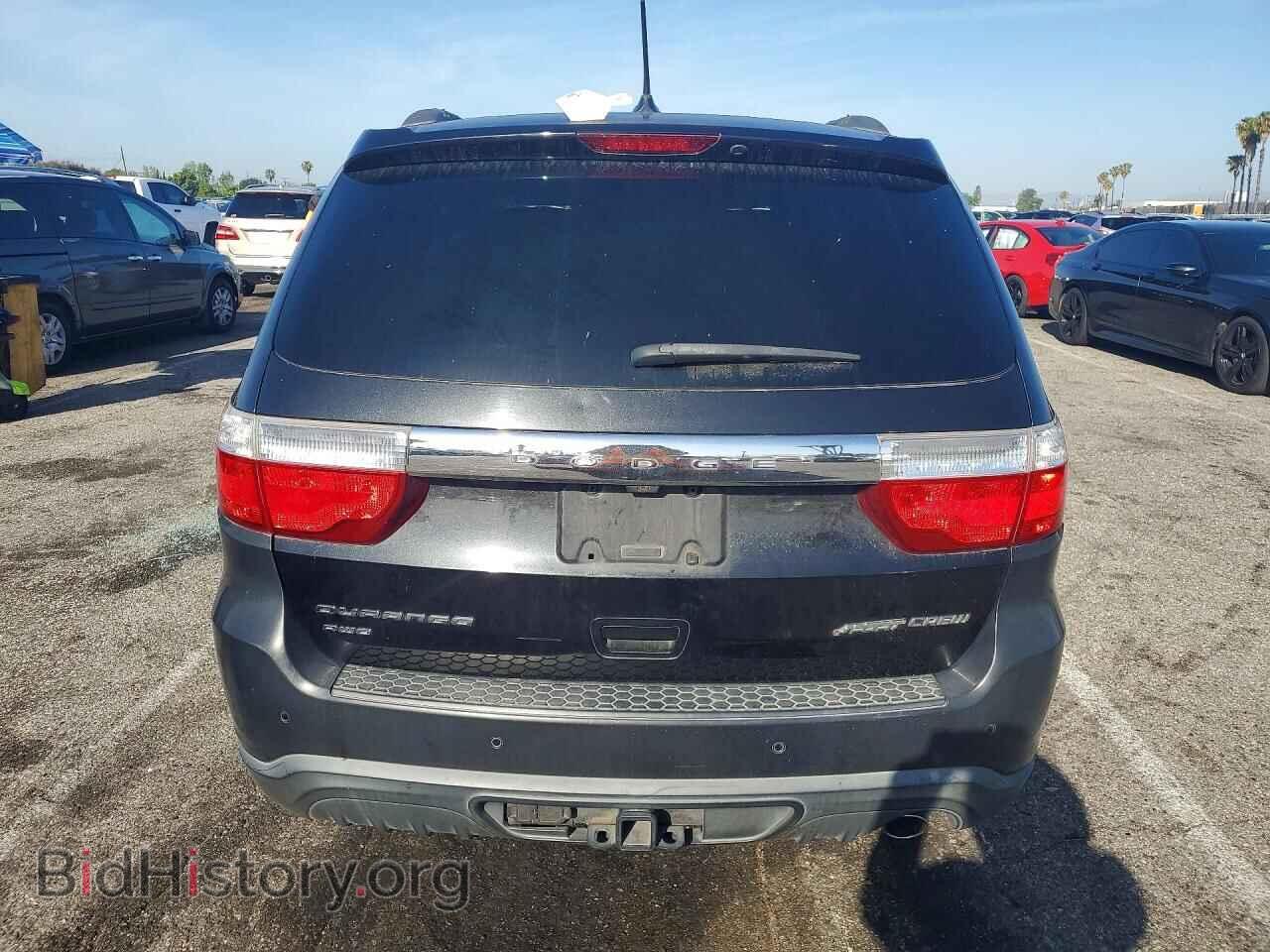 2011 DODGE DURANGO - VIN: 1D4RE4GG3BC598639 - Photo 6