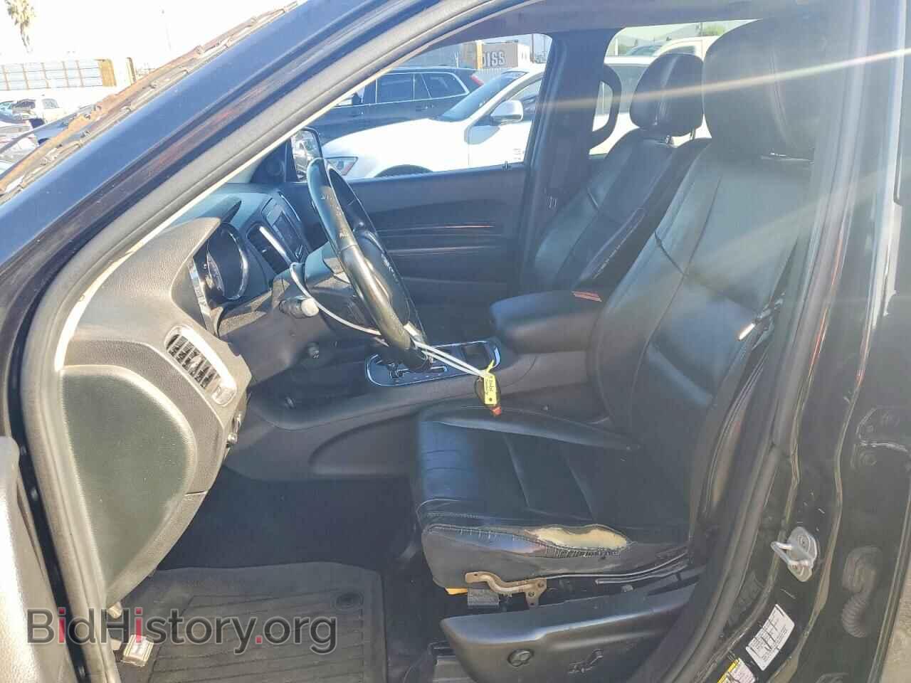 2011 DODGE DURANGO - VIN: 1D4RE4GG3BC598639 - Photo 7