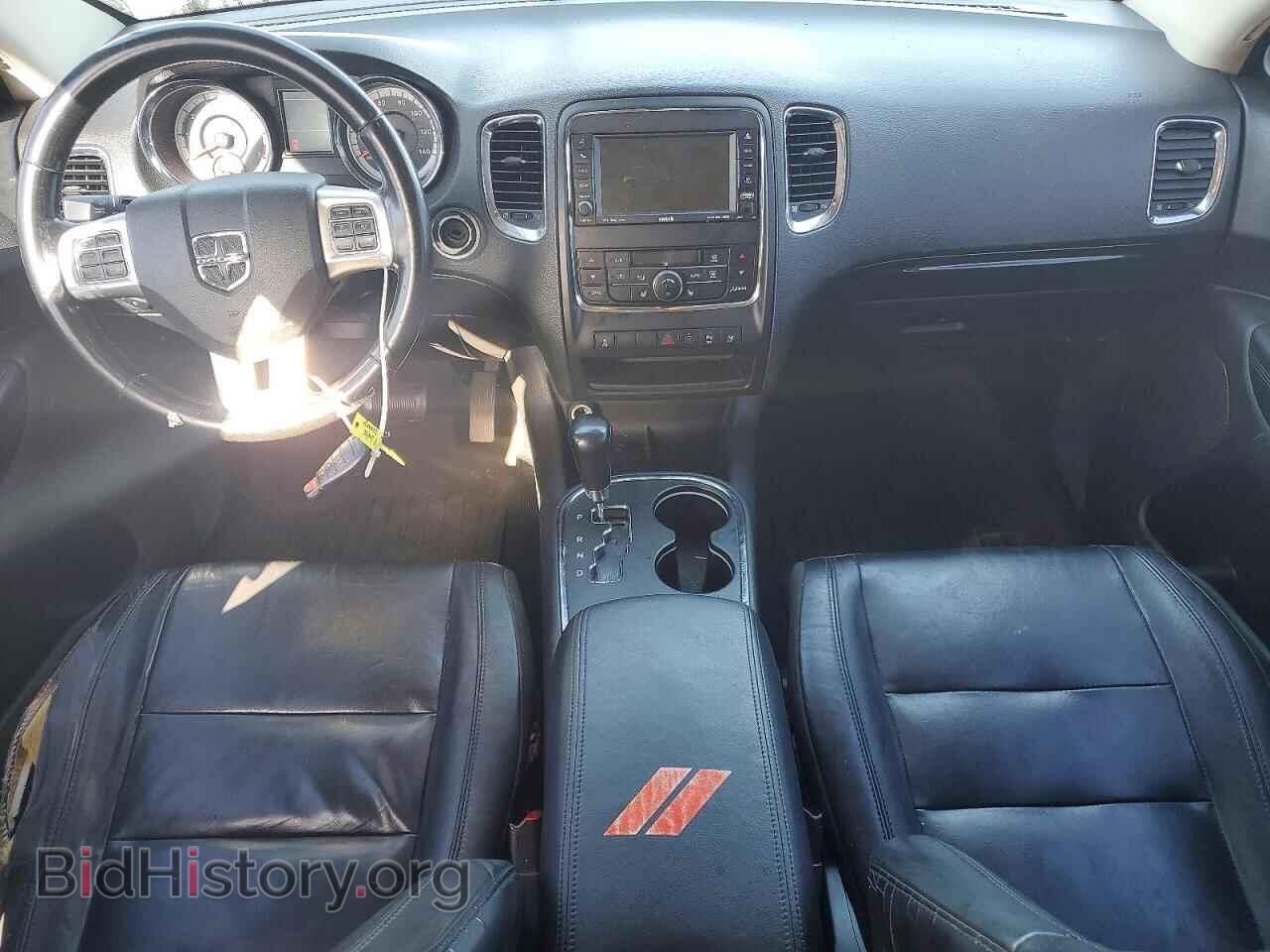 2011 DODGE DURANGO - VIN: 1D4RE4GG3BC598639 - Photo 8