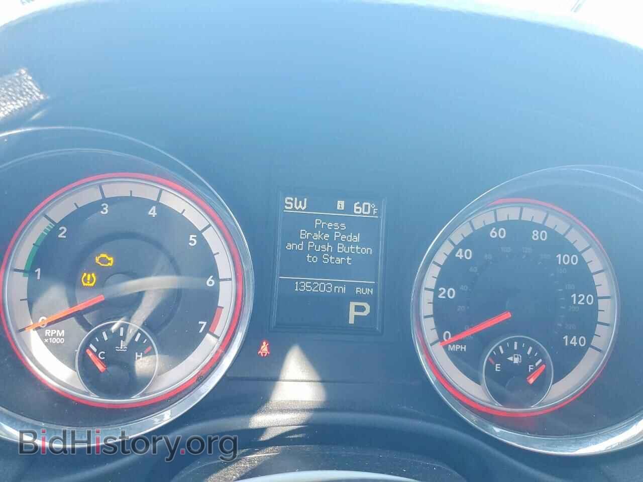 2011 DODGE DURANGO - VIN: 1D4RE4GG3BC598639 - Photo 9