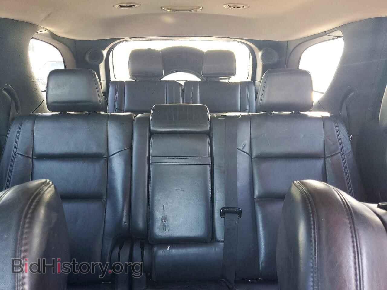 2011 DODGE DURANGO - VIN: 1D4RE4GG3BC598639 - Photo 10