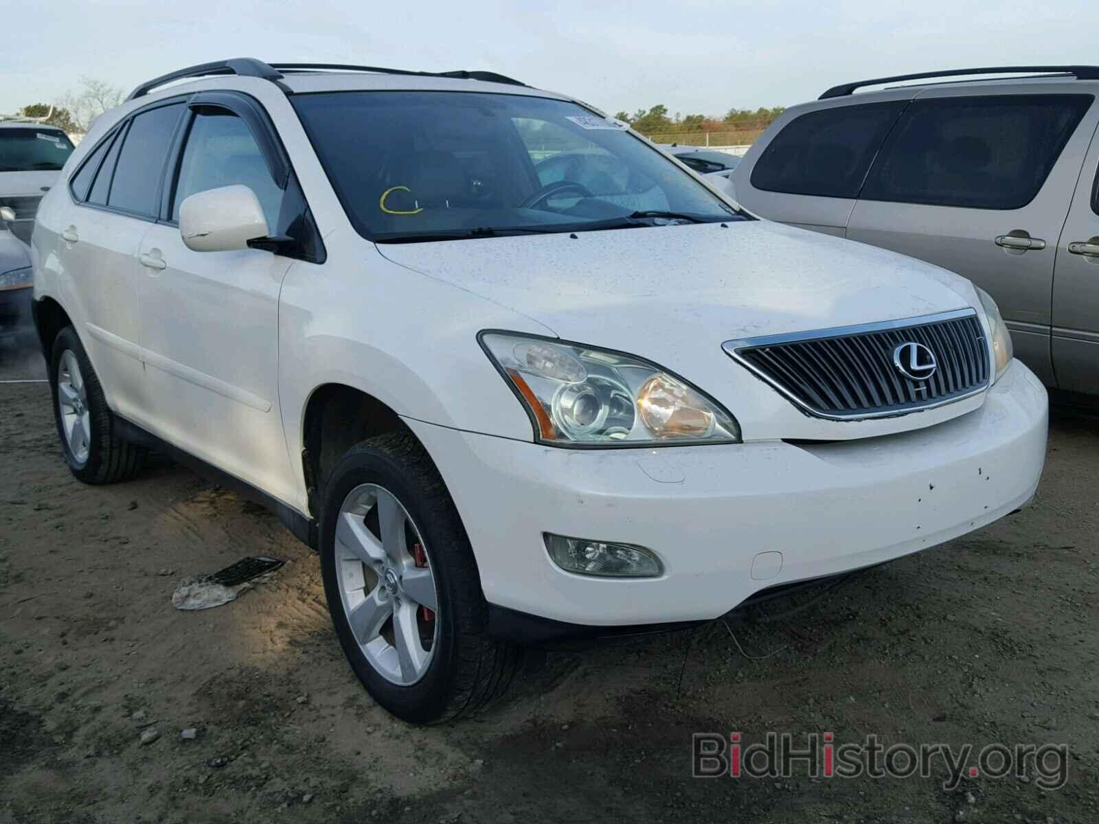 Фотография 2T2HA31U24C008773 - LEXUS RX330 2004