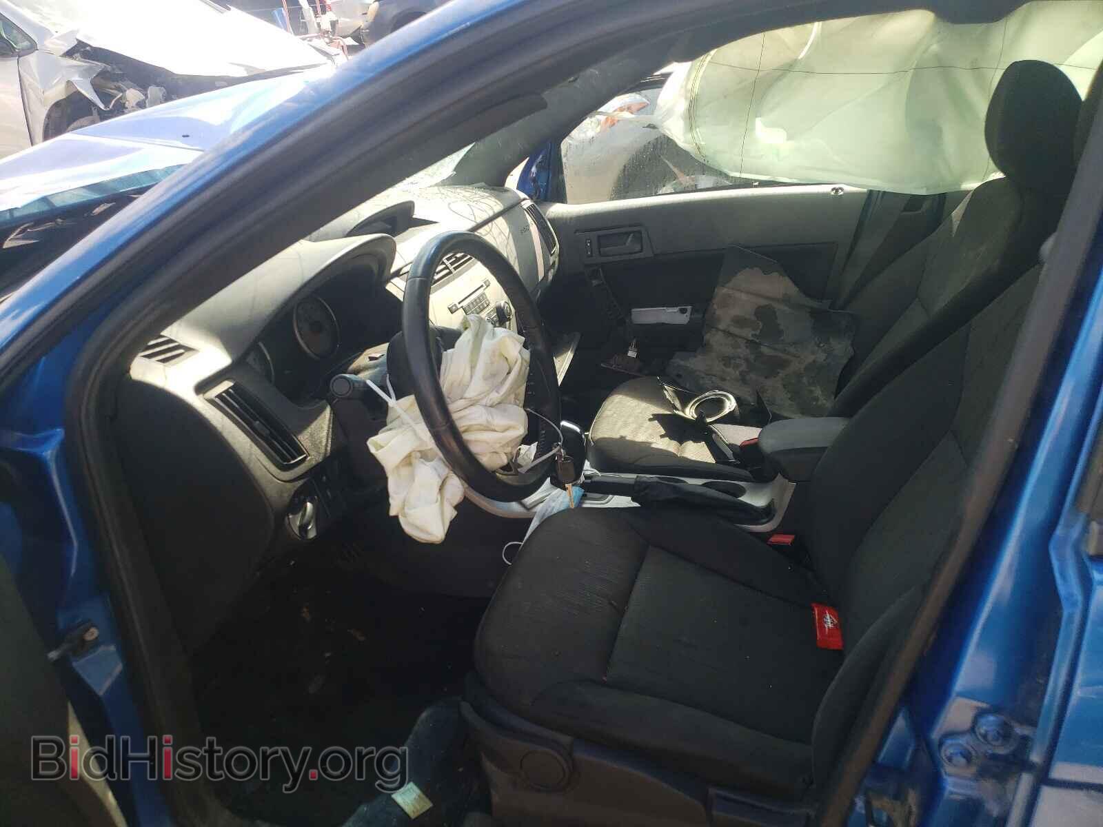 2011 FORD FOCUS - VIN: 1FAHP3FN8BW118886 - Фото 5