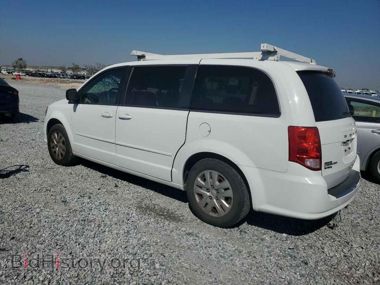 2016 DODGE CARAVAN - VIN: 2C4RDGBG4GR285011 - Photo 2