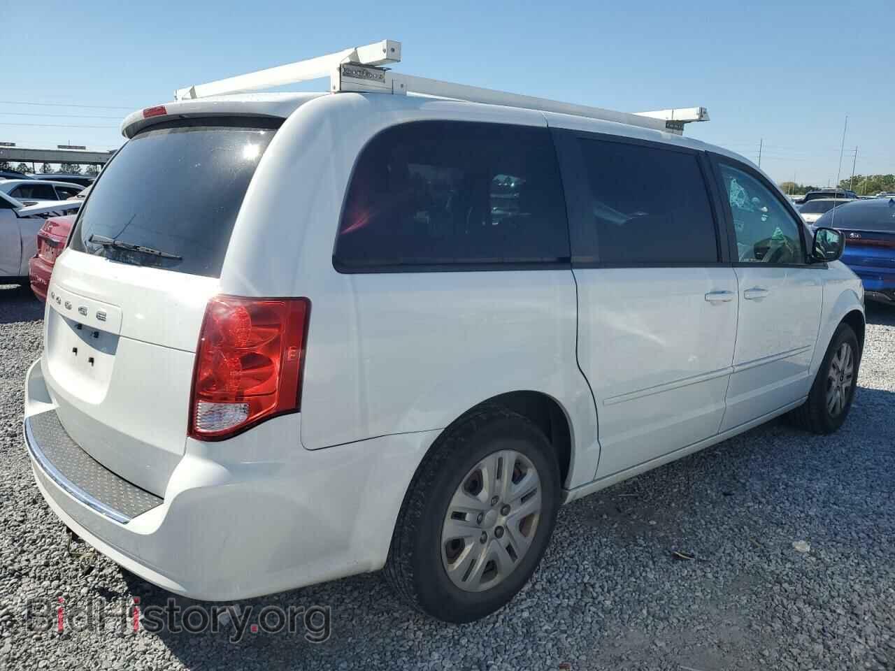 2016 DODGE CARAVAN - VIN: 2C4RDGBG4GR285011 - Photo 3
