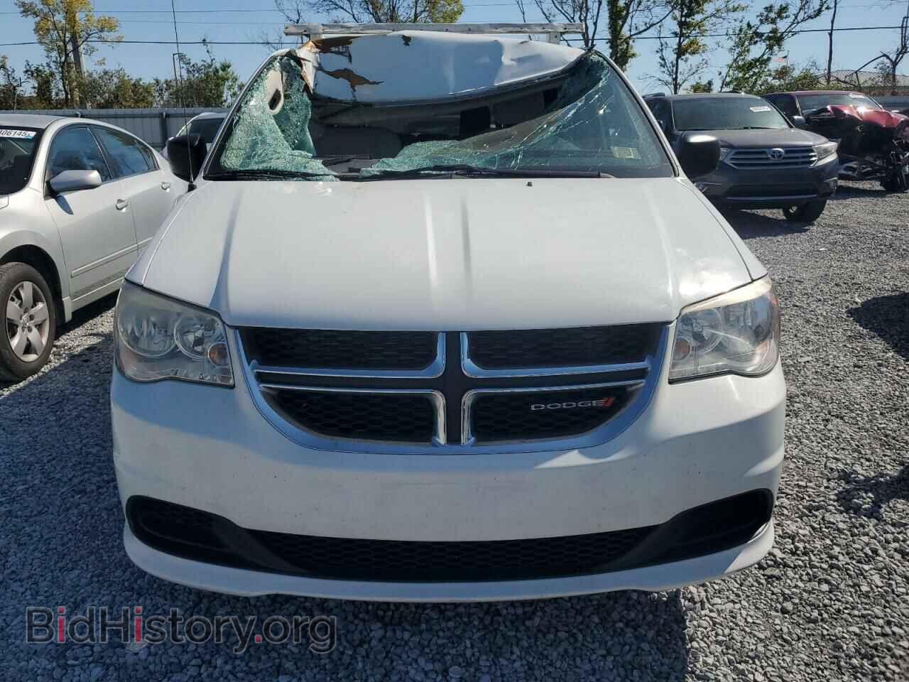 2016 DODGE CARAVAN - VIN: 2C4RDGBG4GR285011 - Photo 5