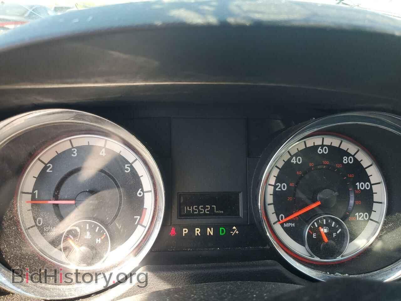 2016 DODGE CARAVAN - VIN: 2C4RDGBG4GR285011 - Photo 9