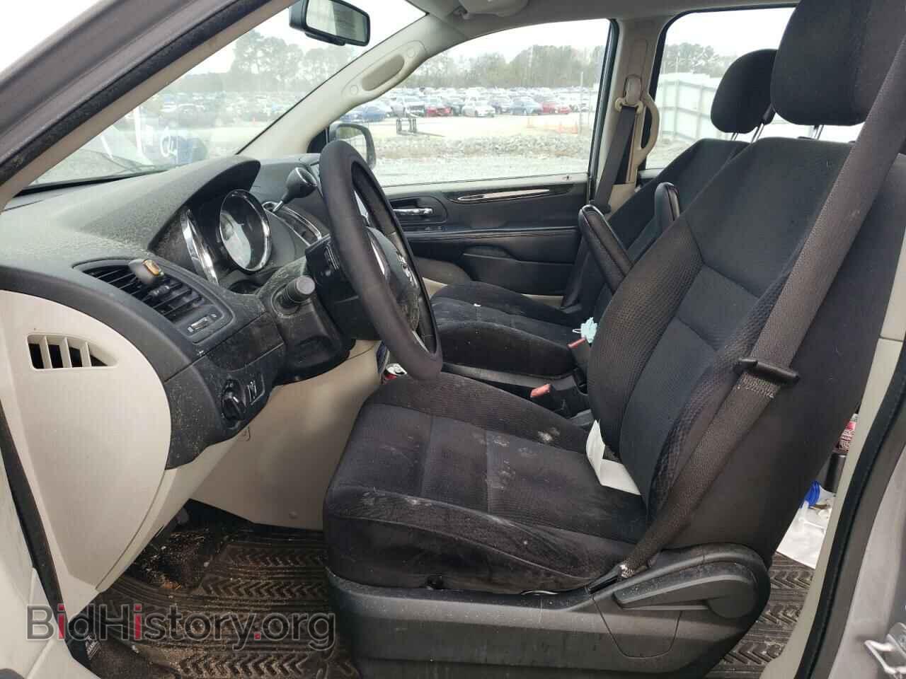 2014 DODGE CARAVAN - VIN: 2C4RDGBG8ER459918 - Photo 7