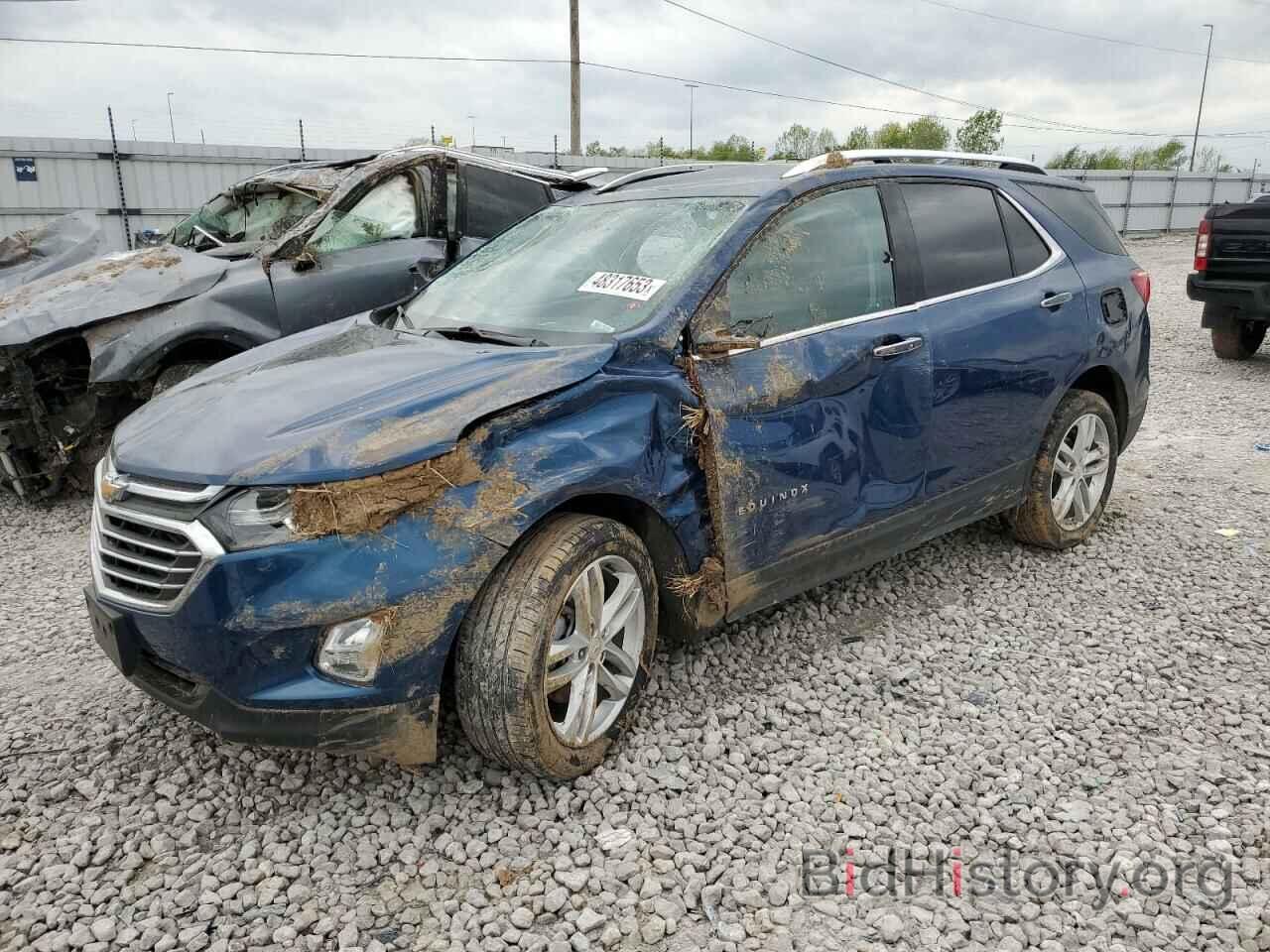 Photo 2GNAXYEX5L6268484 - CHEVROLET EQUINOX 2020