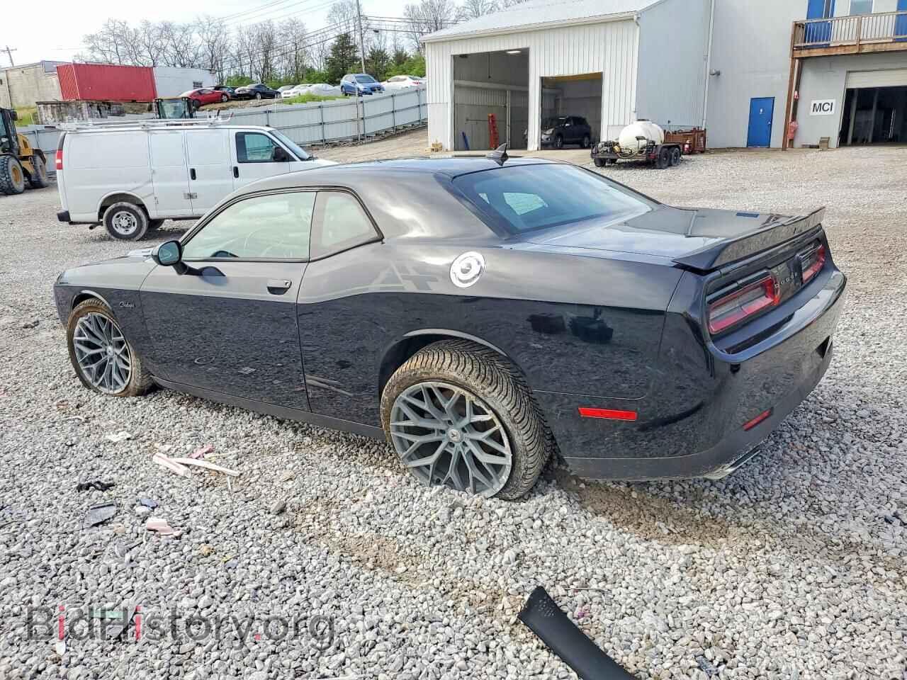 2015 DODGE CHALLENGER - VIN: 2C3CDZBT2FH809814 - Photo 2