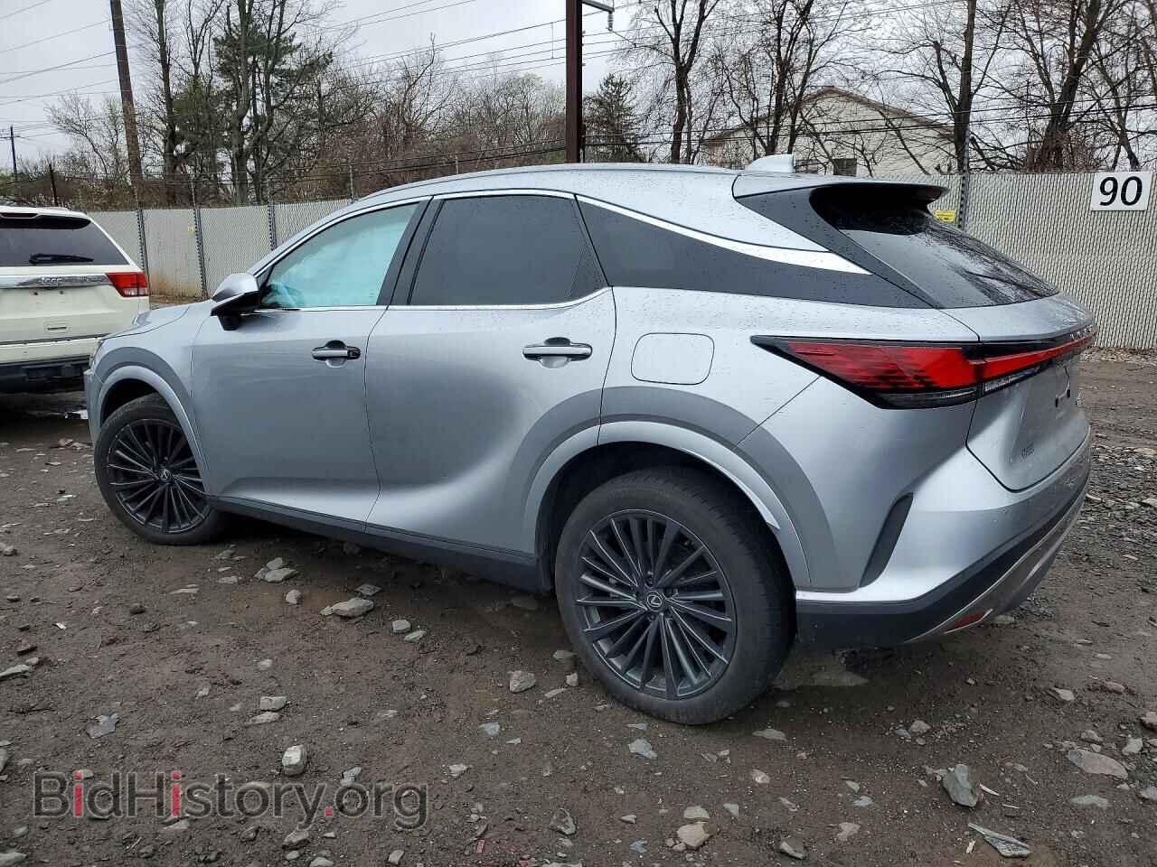 2024 LEXUS UNKNOWN - VIN: 2T2BBMCA4RC064183 - Photo 2