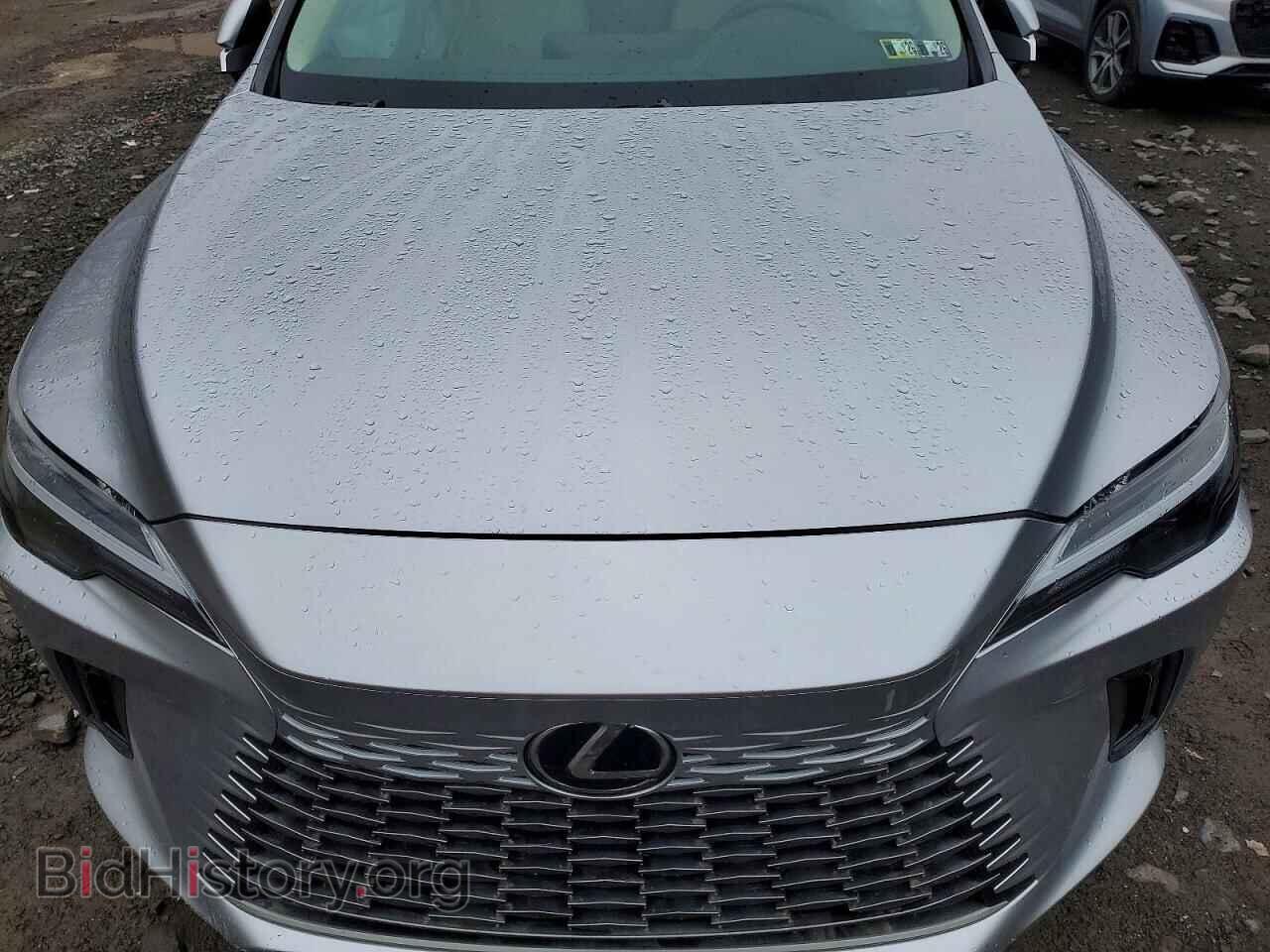 2024 LEXUS UNKNOWN - VIN: 2T2BBMCA4RC064183 - Photo 12