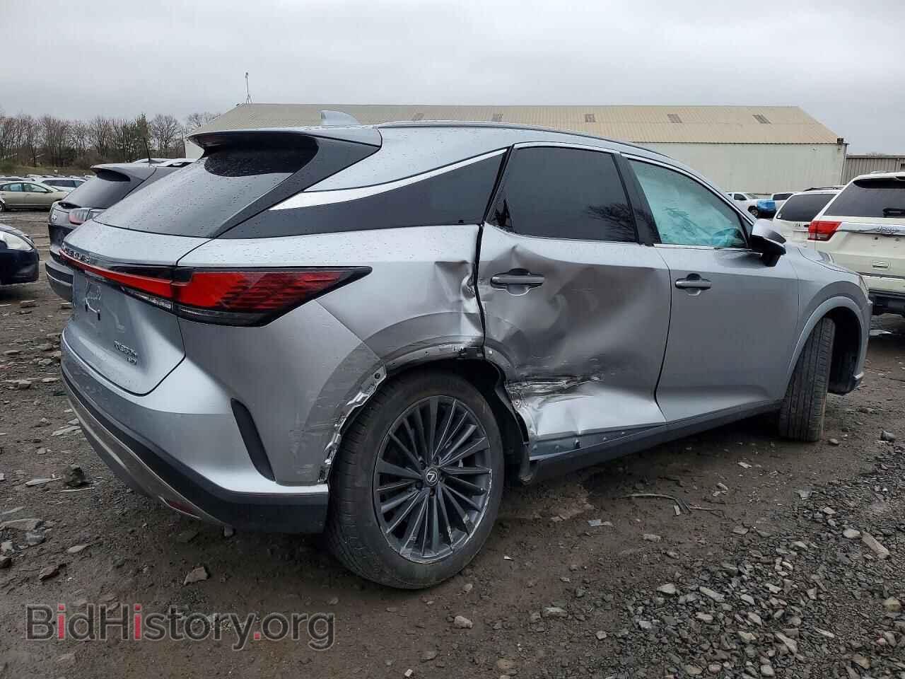 2024 LEXUS UNKNOWN - VIN: 2T2BBMCA4RC064183 - Photo 3