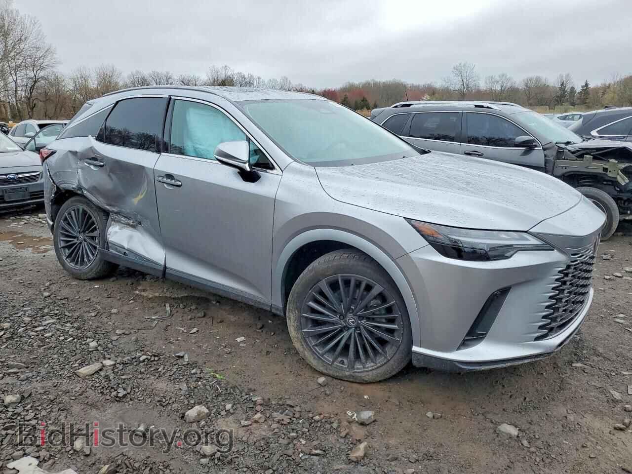 2024 LEXUS UNKNOWN - VIN: 2T2BBMCA4RC064183 - Photo 4