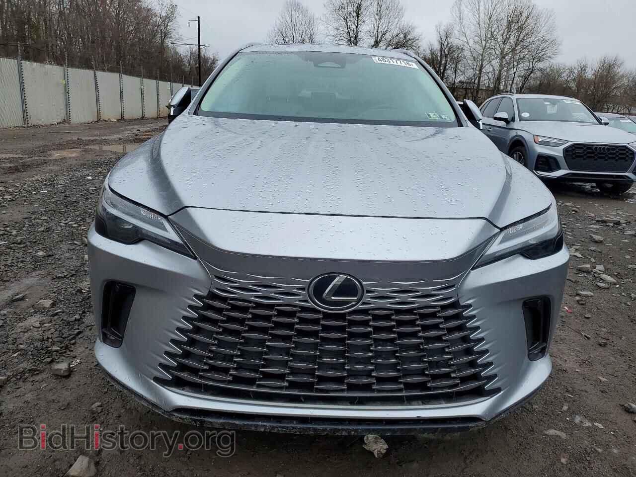 2024 LEXUS UNKNOWN - VIN: 2T2BBMCA4RC064183 - Photo 5