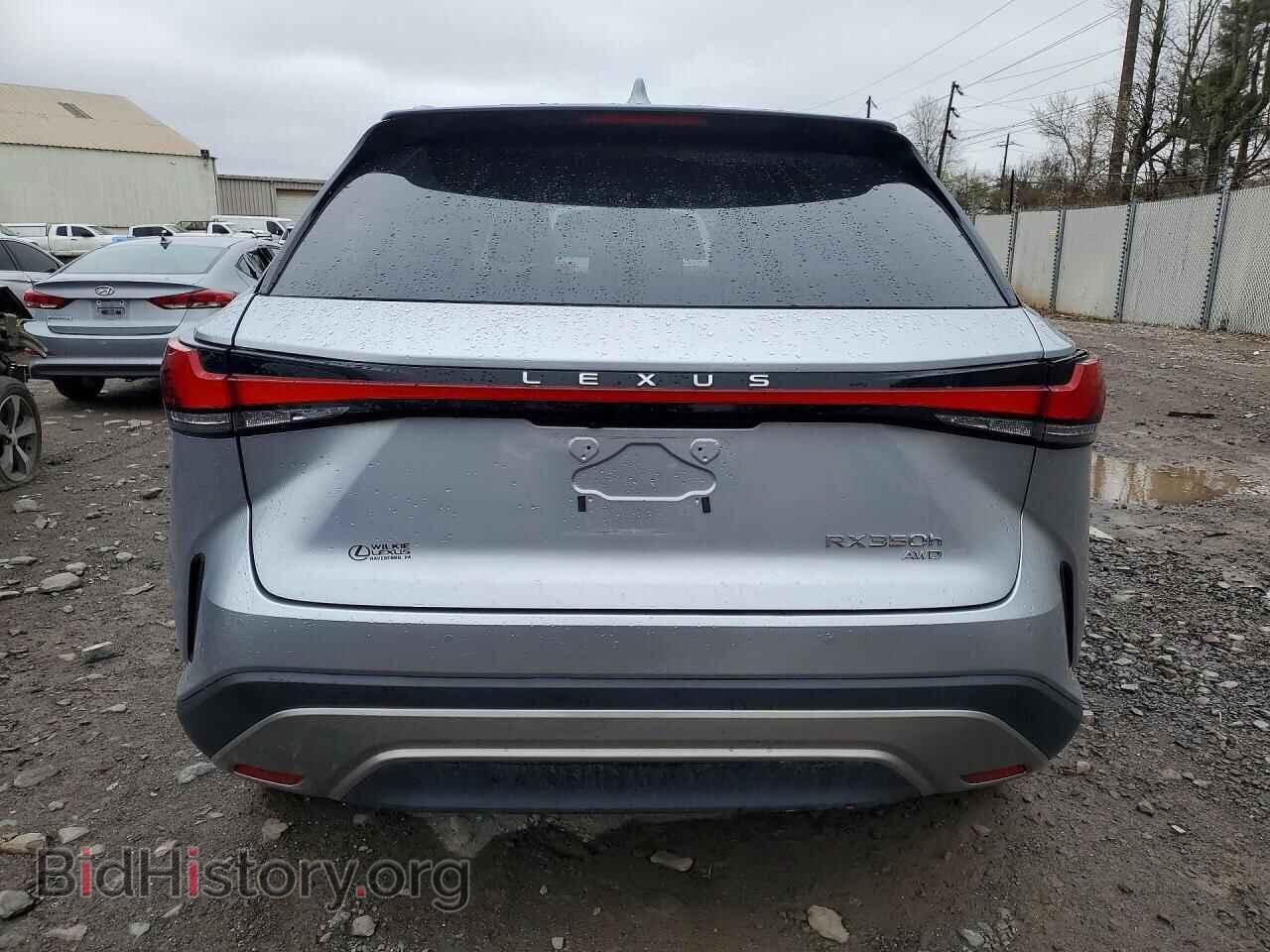 2024 LEXUS UNKNOWN - VIN: 2T2BBMCA4RC064183 - Photo 6