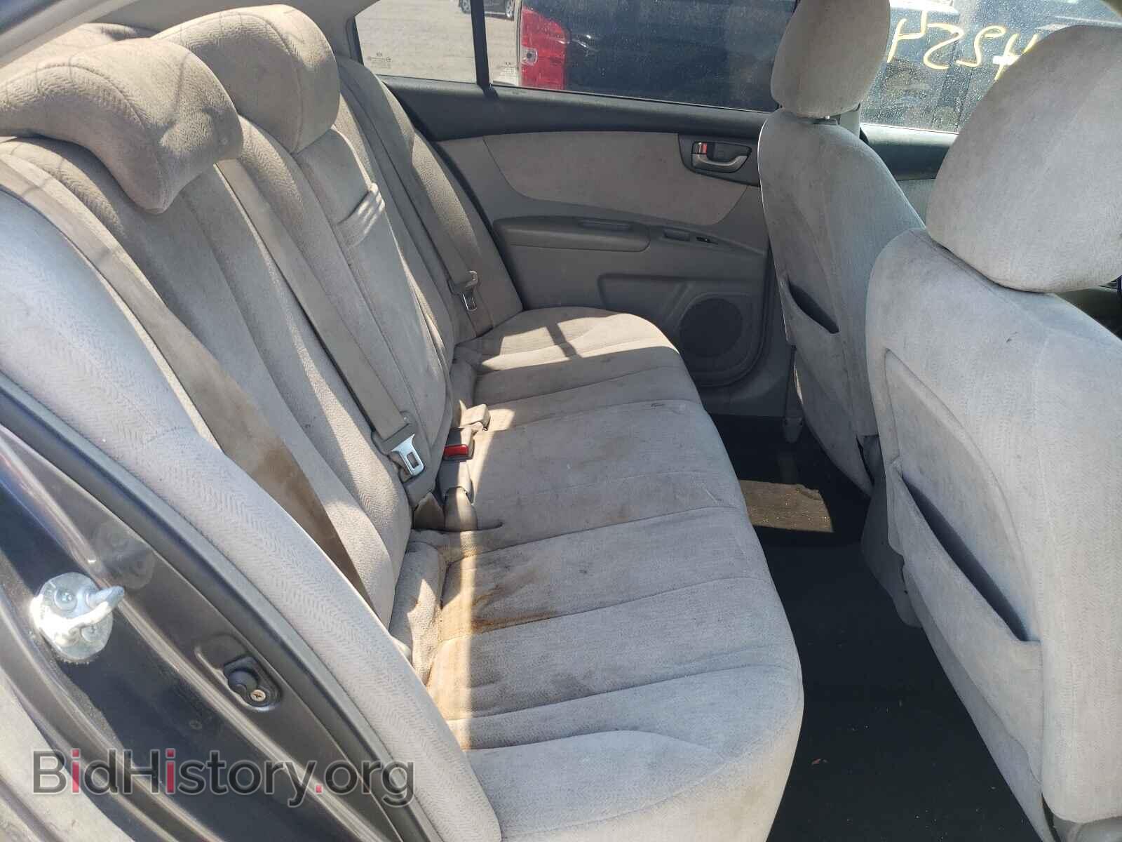 2008 KIA OPTIMA - VIN: KNAGE123285169820 - Фото 6