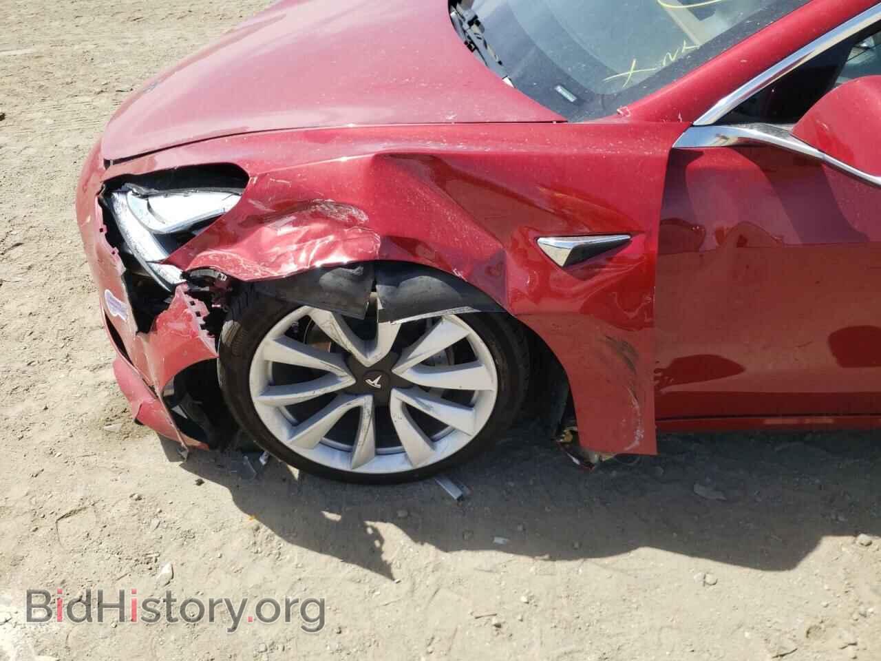 2019 TESLA MODEL 3 - VIN: 5YJ3E1EA7KF428433 - Photo 9