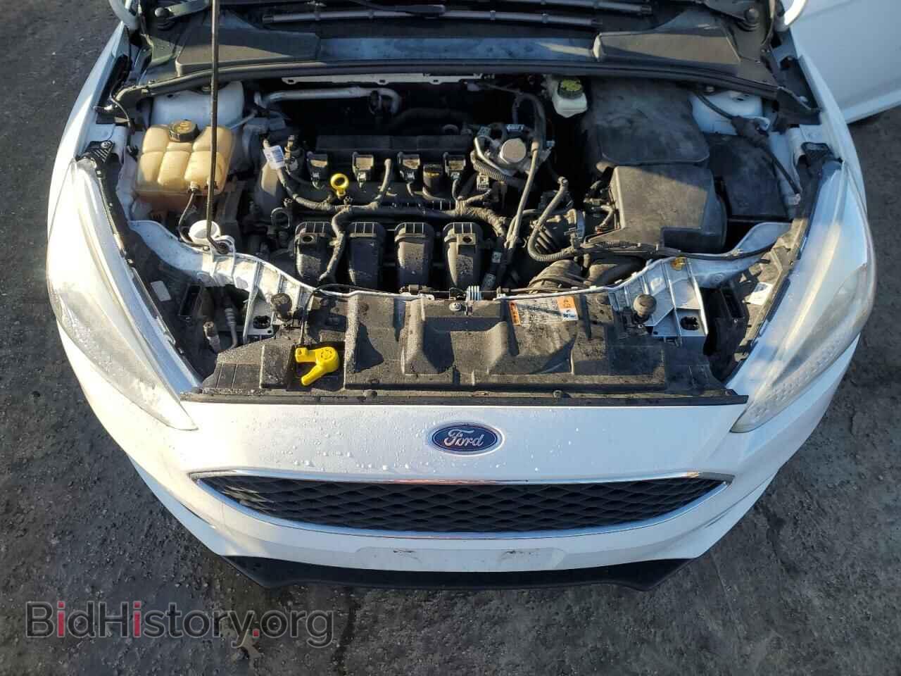 2017 FORD FOCUS - VIN: 1FADP3F24HL237386 - Фото 11