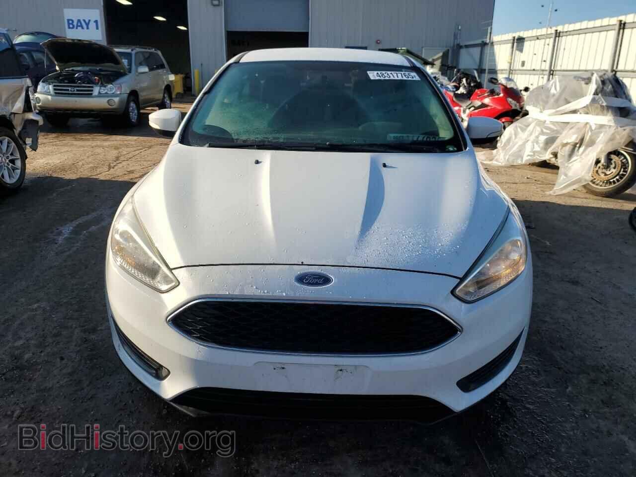 2017 FORD FOCUS - VIN: 1FADP3F24HL237386 - Фото 5