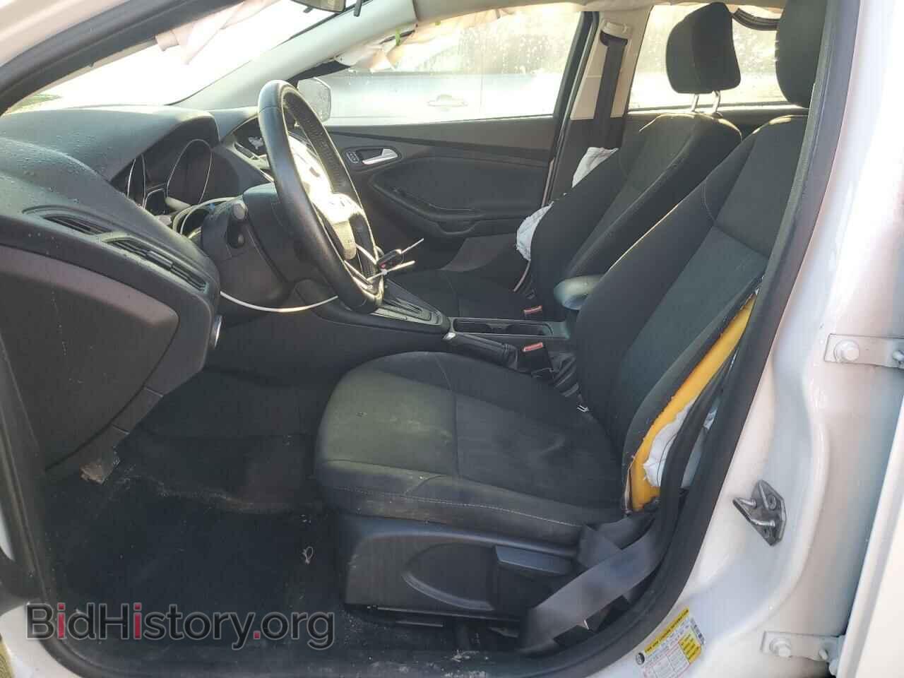 2017 FORD FOCUS - VIN: 1FADP3F24HL237386 - Фото 7