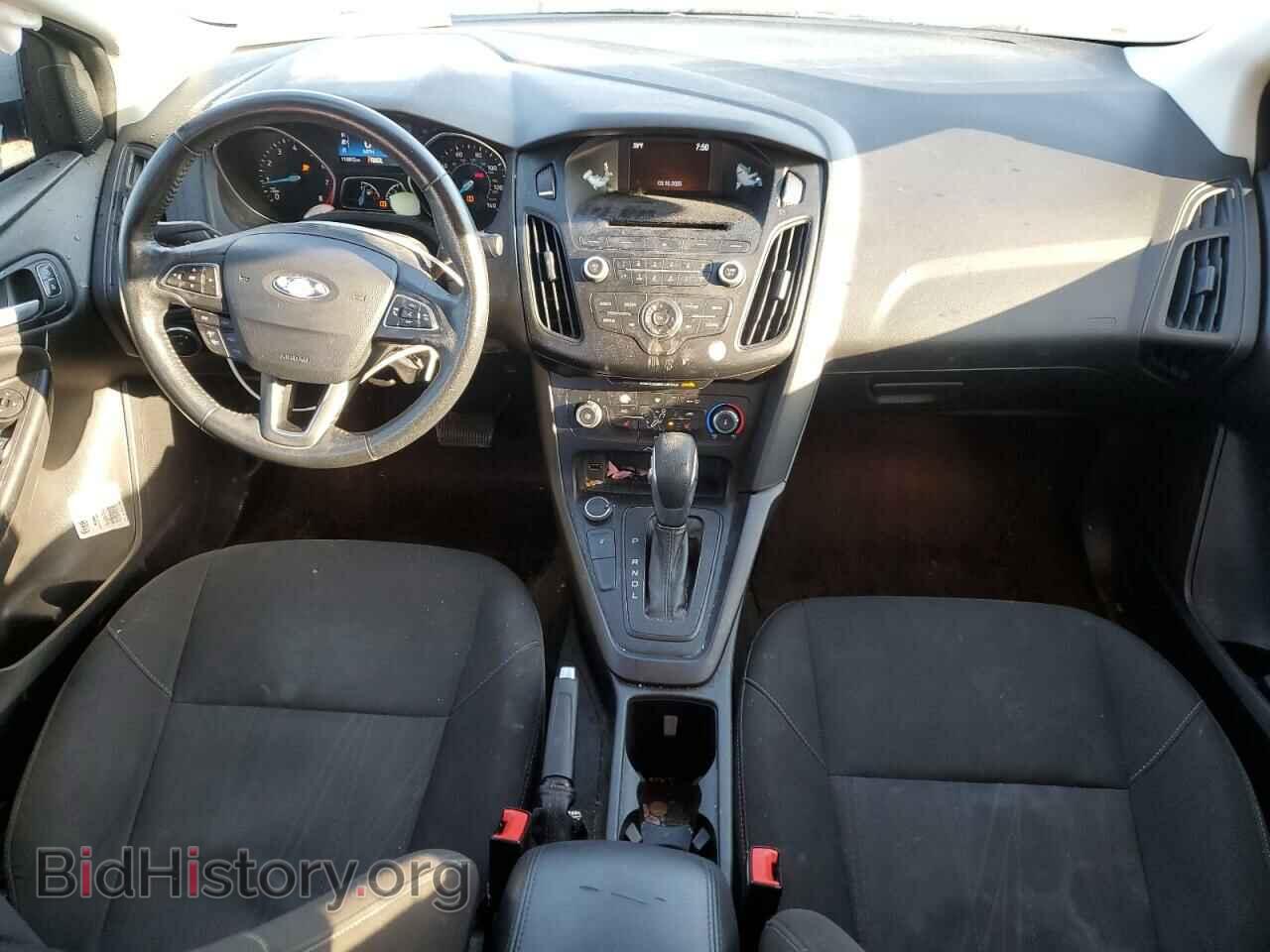 2017 FORD FOCUS - VIN: 1FADP3F24HL237386 - Фото 8