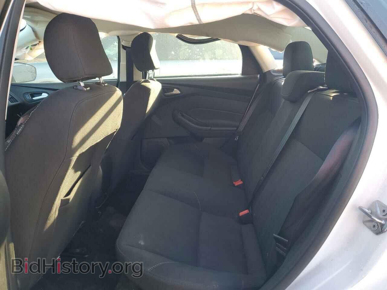2017 FORD FOCUS - VIN: 1FADP3F24HL237386 - Фото 10