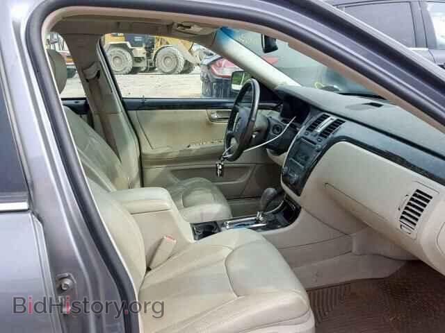 2008 CADILLAC DTS - VIN: 1G6KD57Y28U121156 - Фото 5