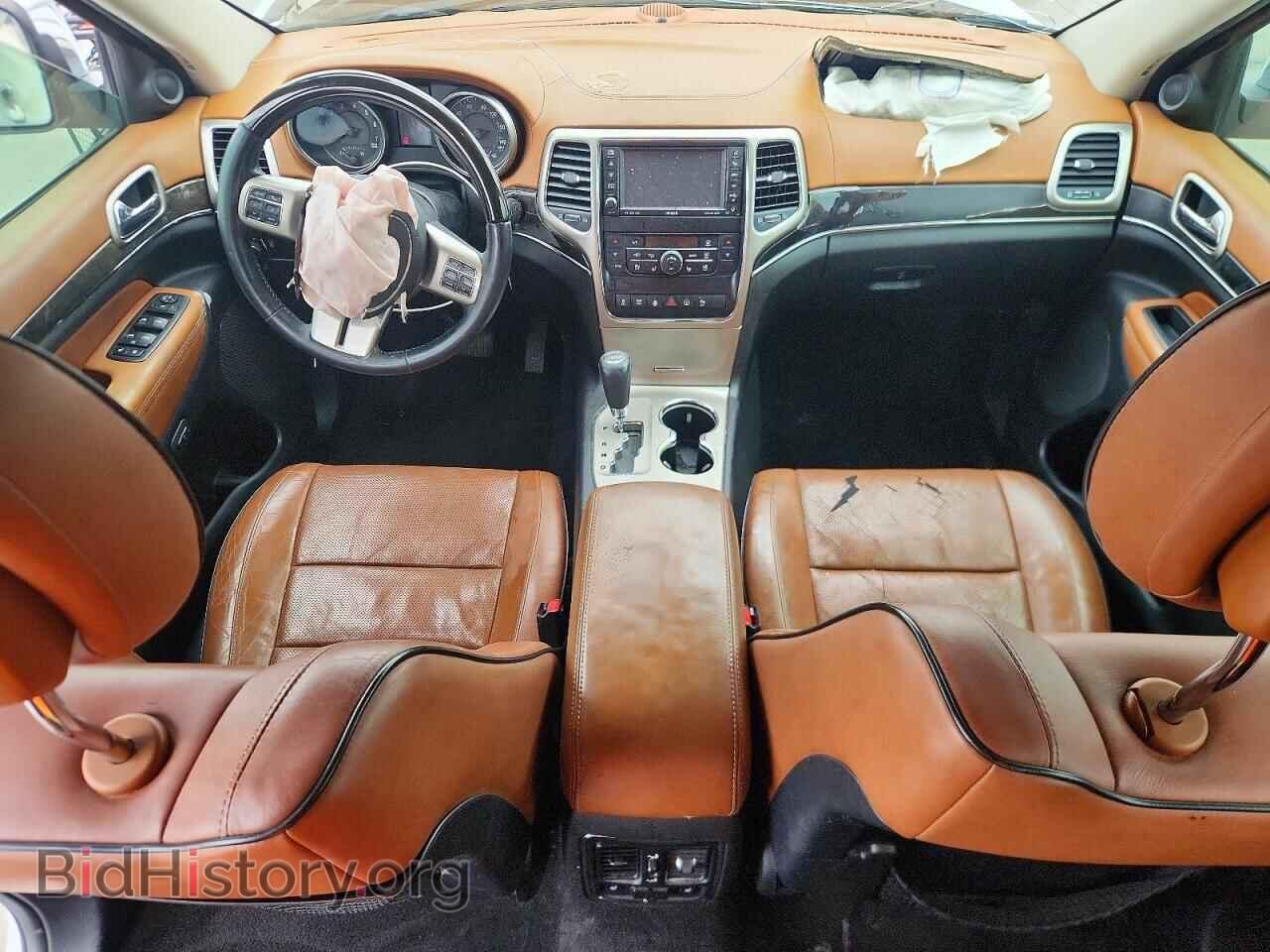 2013 JEEP CHEROKEE - VIN: 1C4RJECTXDC556540 - Фото 8