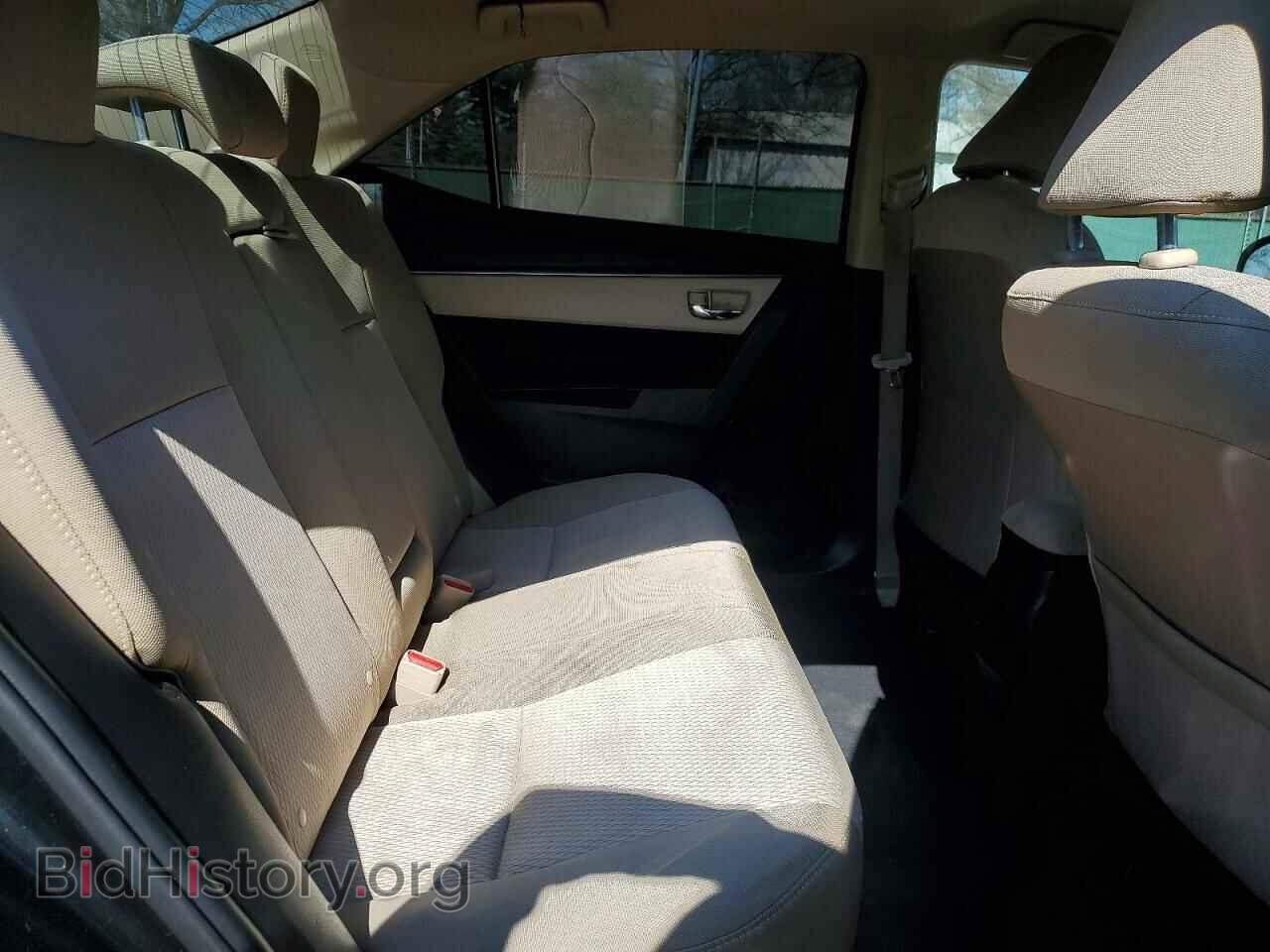 2015 TOYOTA COROLLA - VIN: 5YFBURHE0FP336442 - Фото 10
