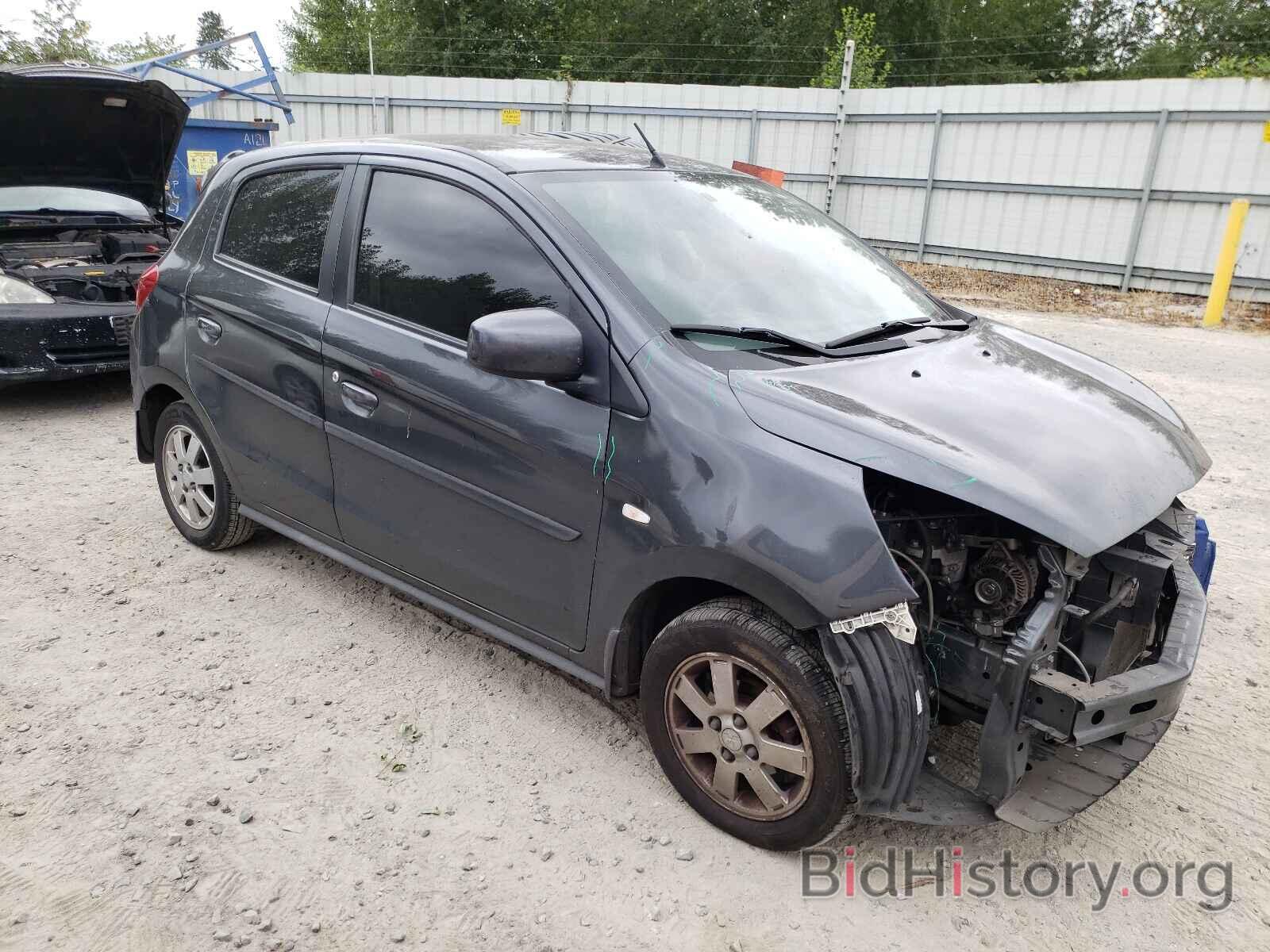 Photo ML32A4HJ8EH012290 - MITSUBISHI MIRAGE 2014