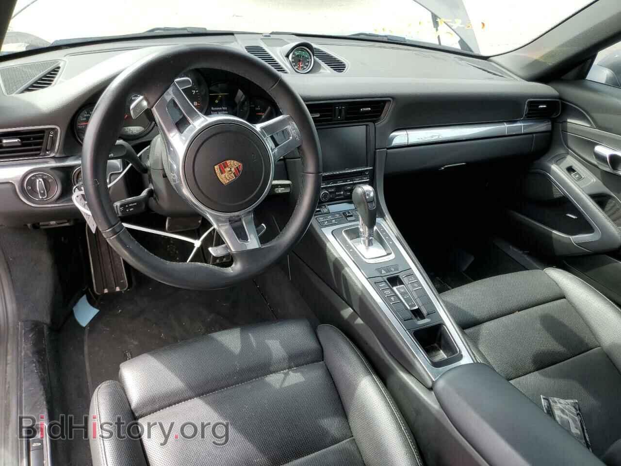 2014 PORSCHE 911 - VIN: WP0AA2A98ES107366 - Фото 8