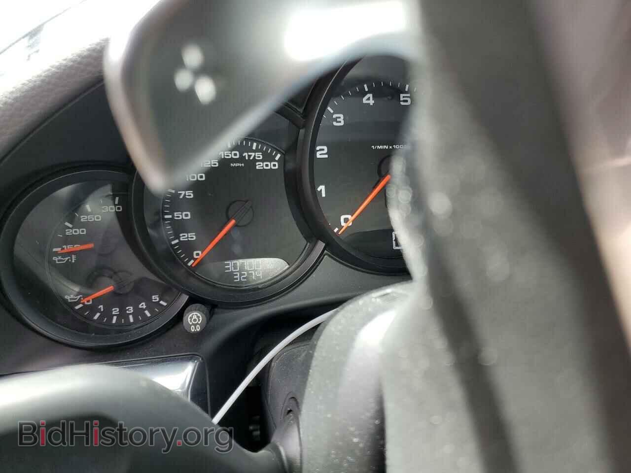 2014 PORSCHE 911 - VIN: WP0AA2A98ES107366 - Фото 9