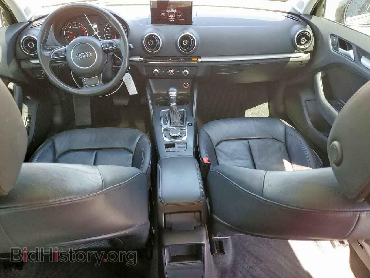 2015 AUDI A3 - VIN: WAUACGFF5F1010023 - Фото 8