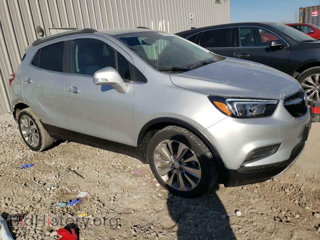 2019 BUICK ENCORE - VIN: KL4CJASB4KB954119 - Photo 4