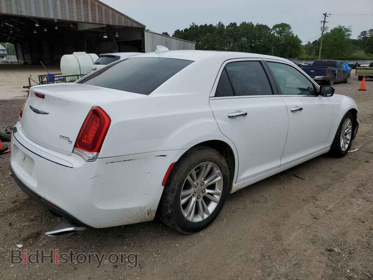 2015 CHRYSLER 300 - VIN: 2C3CCAEG7FH796822 - Фото 3
